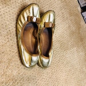 Salvatore Ferragamo Ladies Slip On Sneaker Size 6.5 US women